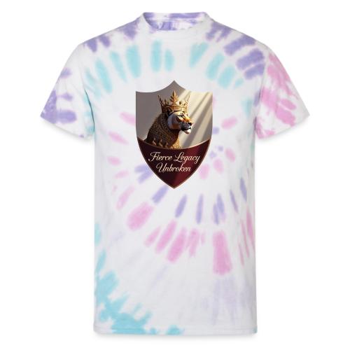 Women's Day Legacy T Shirt, Empowerment Gift 2026 - Unisex Tie Dye T-Shirt