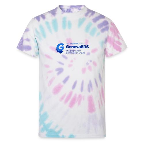 GenevaERS - Unisex Tie Dye T-Shirt