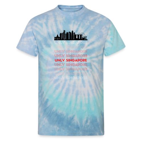 UNLV Singapore - Unisex Tie Dye T-Shirt