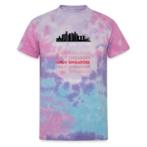 UNLV Singapore - Unisex Tie Dye T-Shirt