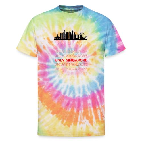 UNLV Singapore - Unisex Tie Dye T-Shirt