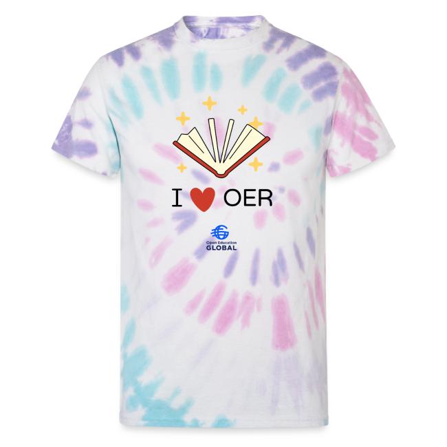 I love OER