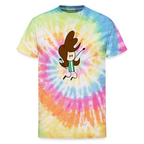 Small Coll - Unisex Tie Dye T-Shirt