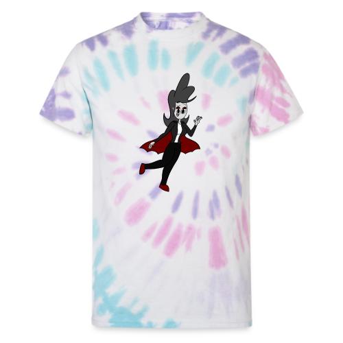 Vampire Coll - Unisex Tie Dye T-Shirt