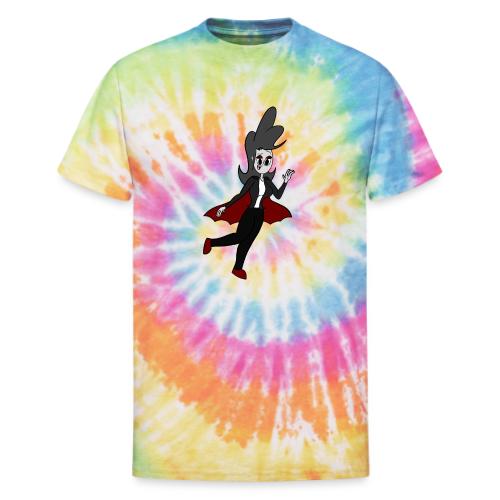Vampire Coll - Unisex Tie Dye T-Shirt