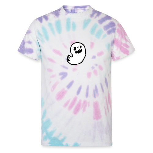 Official Ghostboy Merch - Unisex Tie Dye T-Shirt