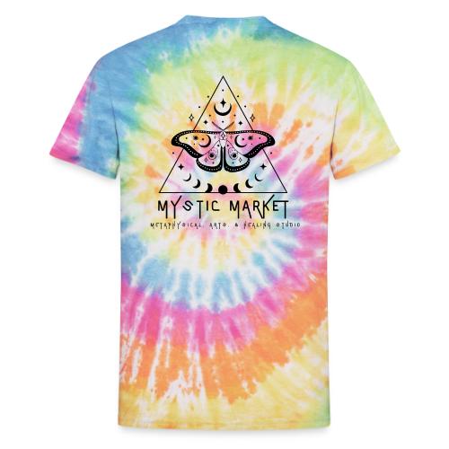 Mystic Market - NH - Unisex Tie Dye T-Shirt