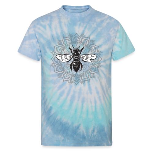 Queen Bee - Unisex Tie Dye T-Shirt