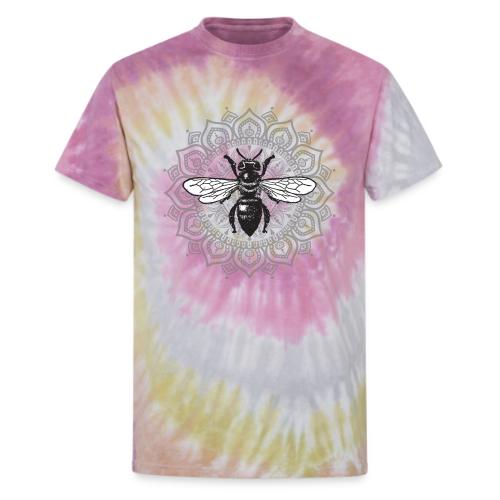 Queen Bee - Unisex Tie Dye T-Shirt