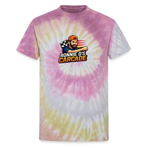 Carcadelogo5 - Unisex Tie Dye T-Shirt