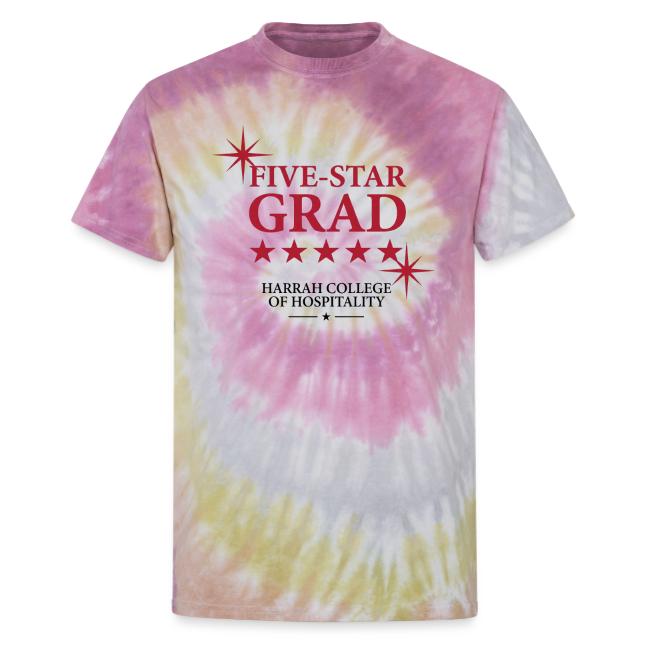 Five-Star Grad