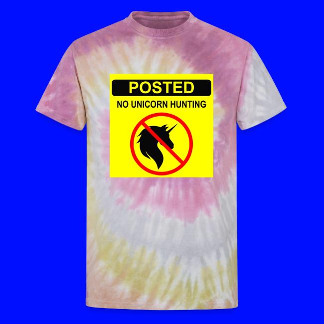 Posted Unicorn Hunting 3color