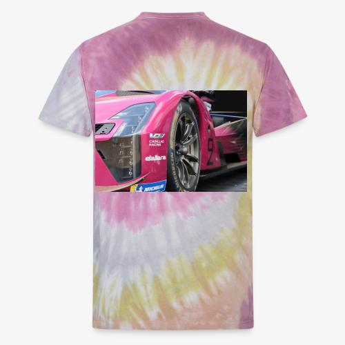 dallara cadillac - Unisex Tie Dye T-Shirt