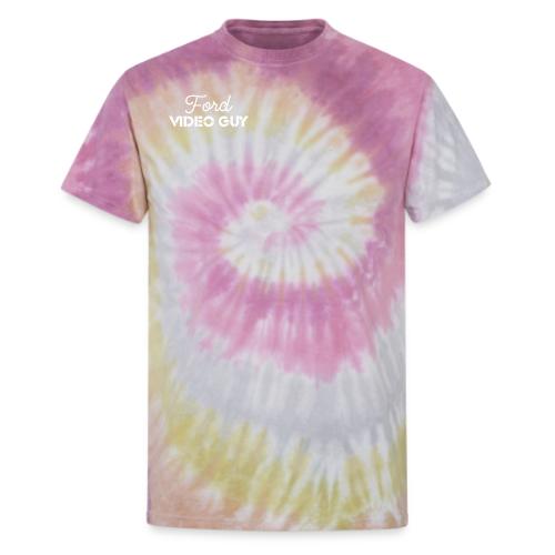 Maverick Meet-up 2026 - Unisex Tie Dye T-Shirt