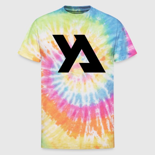 Young Adults Ministry - Unisex Tie Dye T-Shirt