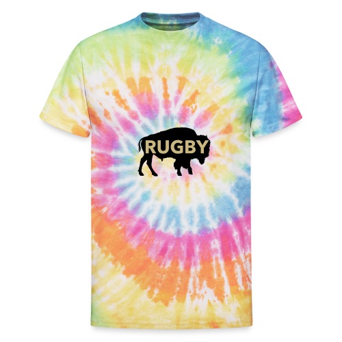 Rugbuff - Unisex Tie Dye T-Shirt