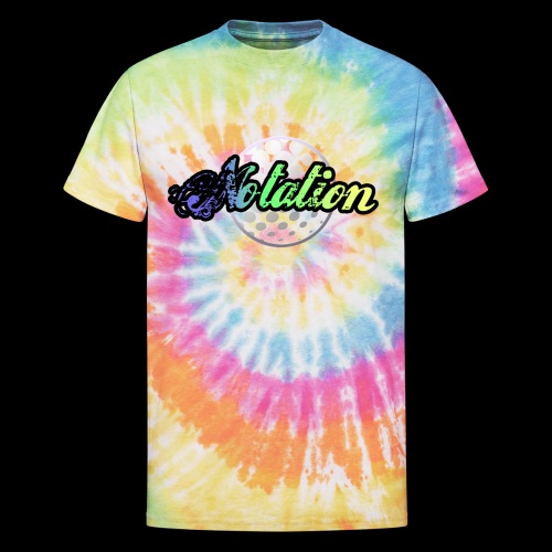tshirt2 saturated cropped png - Unisex Tie Dye T-Shirt
