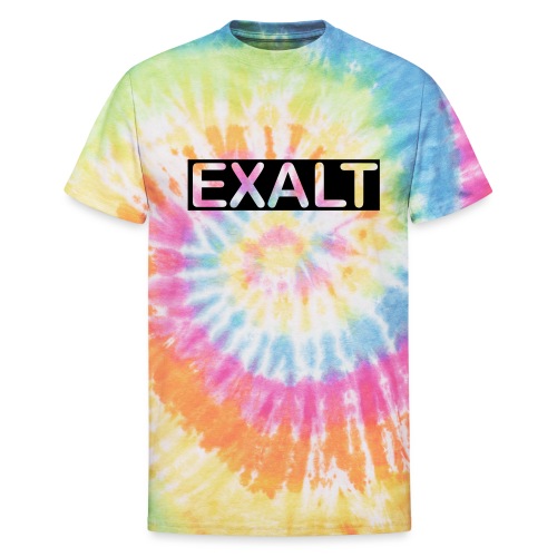 EXALT - Unisex Tie Dye T-Shirt