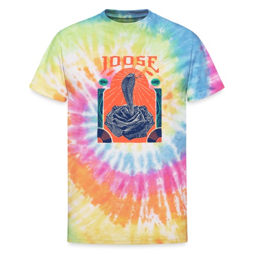 JOOsssssssE - Unisex Tie Dye T-Shirt