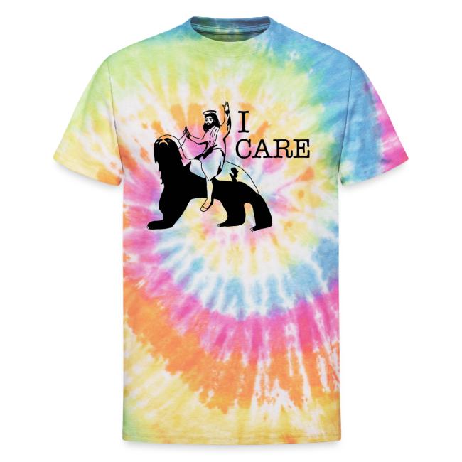 I care