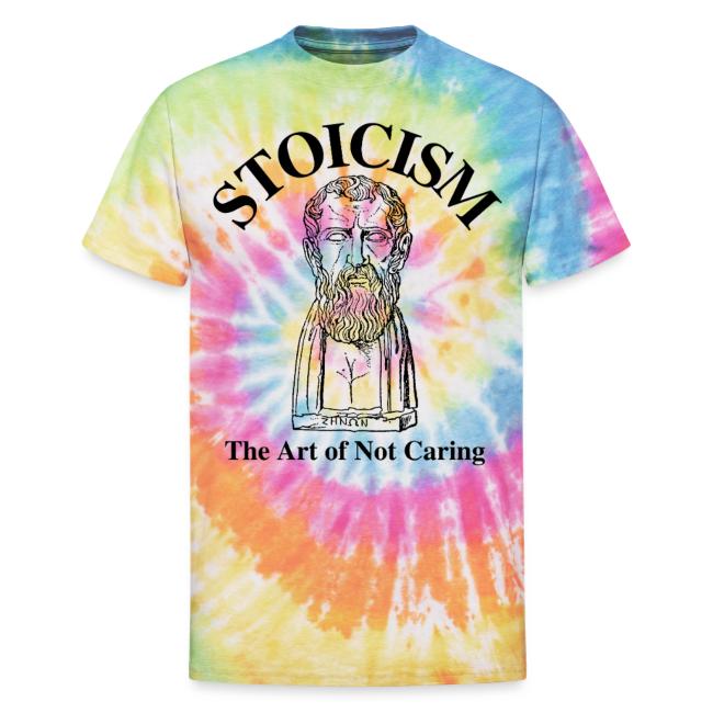 Stoicism The Art of Not Caring – Zeno of Citium