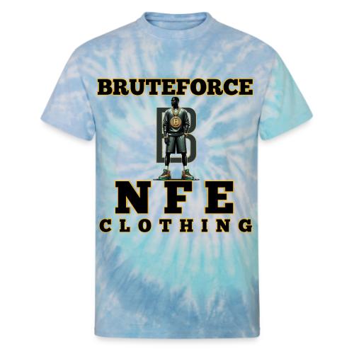 THE NEW STANDARD - Unisex Tie Dye T-Shirt