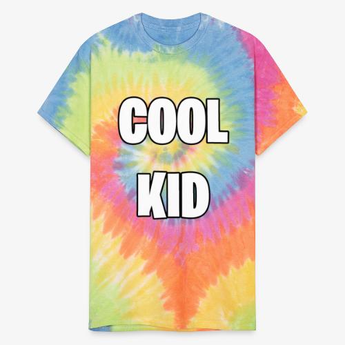 Cool Kid - Unisex Tie Dye T-Shirt