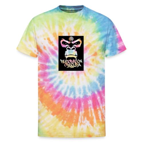 RO Simian 1 - Unisex Tie Dye T-Shirt