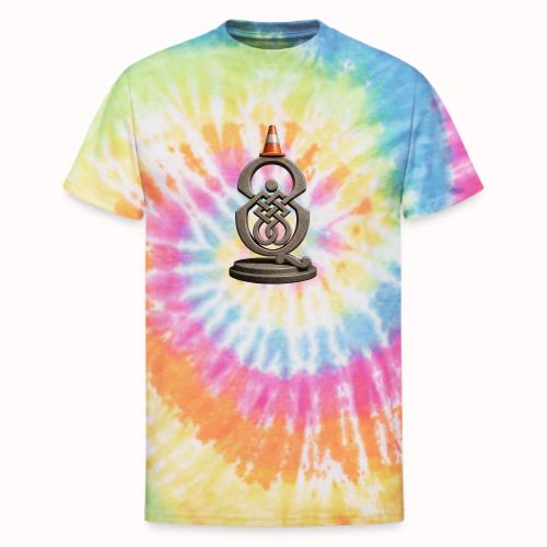 Cone of Honor - Unisex Tie Dye T-Shirt