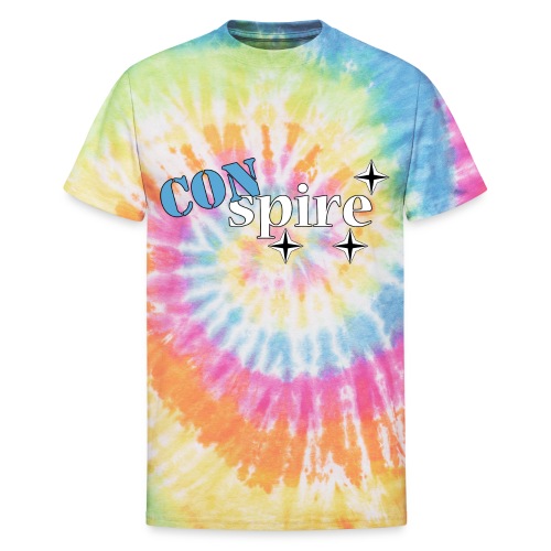 CONspire - Unisex Tie Dye T-Shirt