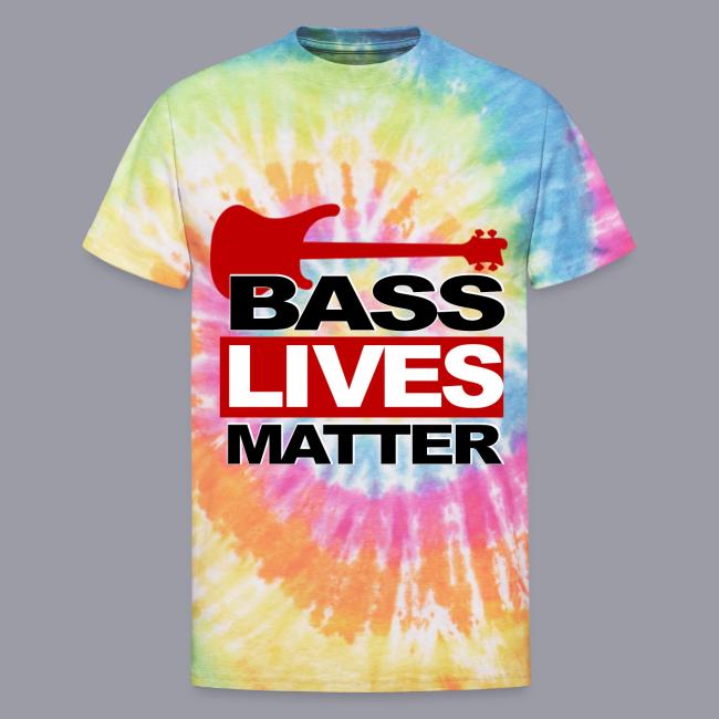 BASS LIVES MATTER