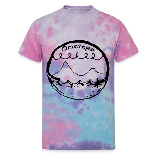 Ometepe Island - Unisex Tie Dye T-Shirt