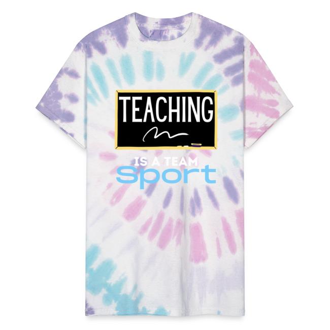 Teaching Is A Team Sport