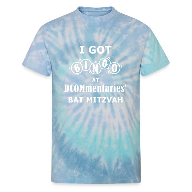 DCOMmentaries Bat Mitzvah