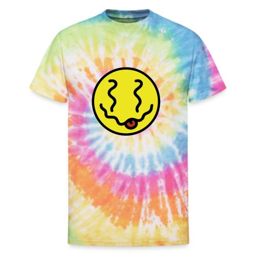 Buzzed - Unisex Tie Dye T-Shirt