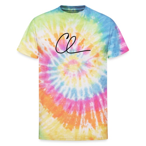 CL Signature - Unisex Tie Dye T-Shirt