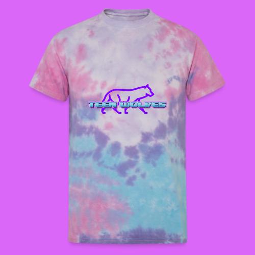 WolfWire - Unisex Tie Dye T-Shirt