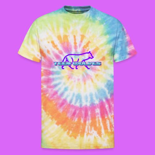 WolfWire - Unisex Tie Dye T-Shirt