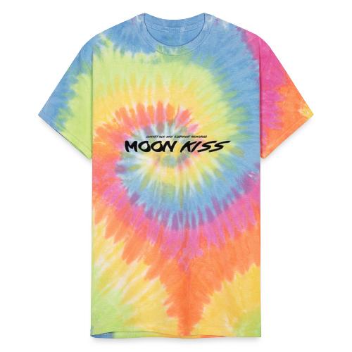 MOON KISS (Brand) - Unisex Tie Dye T-Shirt