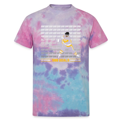 500 Tallies - Unisex Tie Dye T-Shirt