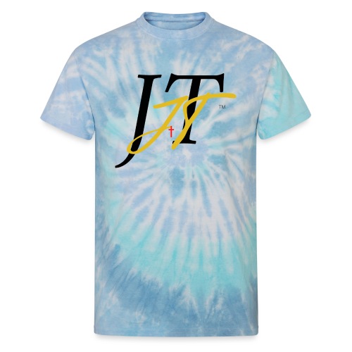 J.T. Bush - Merchandise and Accessories - Unisex Tie Dye T-Shirt
