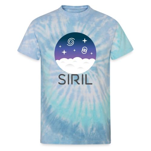 Siril logo 2021 - Unisex Tie Dye T-Shirt