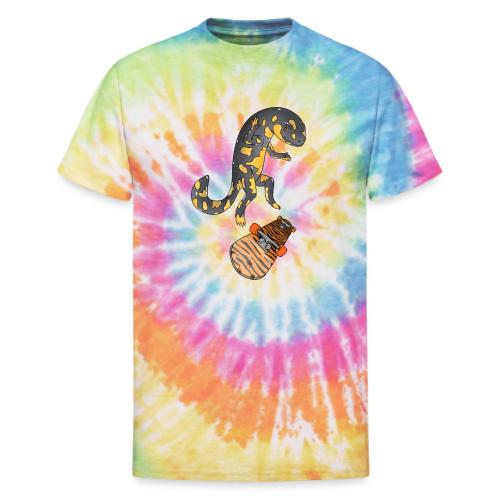 Radimalander - Unisex Tie Dye T-Shirt