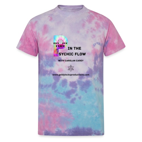 Carolan Show - Unisex Tie Dye T-Shirt