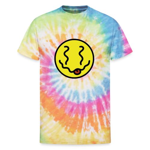 Buzzed - Unisex Tie Dye T-Shirt