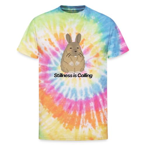 Unplug Series - 3 - Unisex Tie Dye T-Shirt