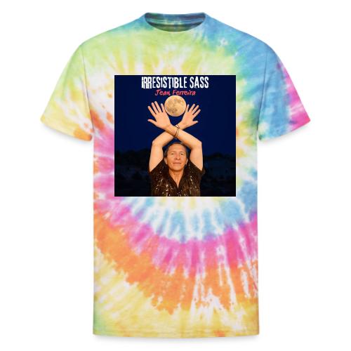 Irresistible Sass - Unisex Tie Dye T-Shirt