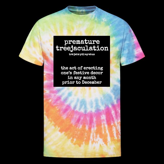 Treejaculation