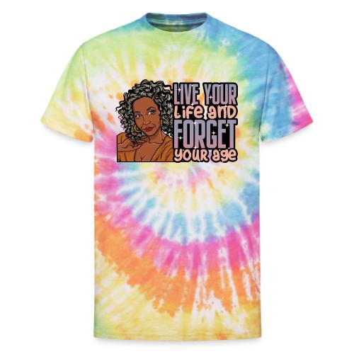 Classy Lady Self Respect Quotes - T-shirt tie-dye pour hommes et femmes