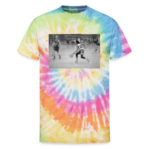 basketball accessories - Unisex Tie Dye T-Shirt